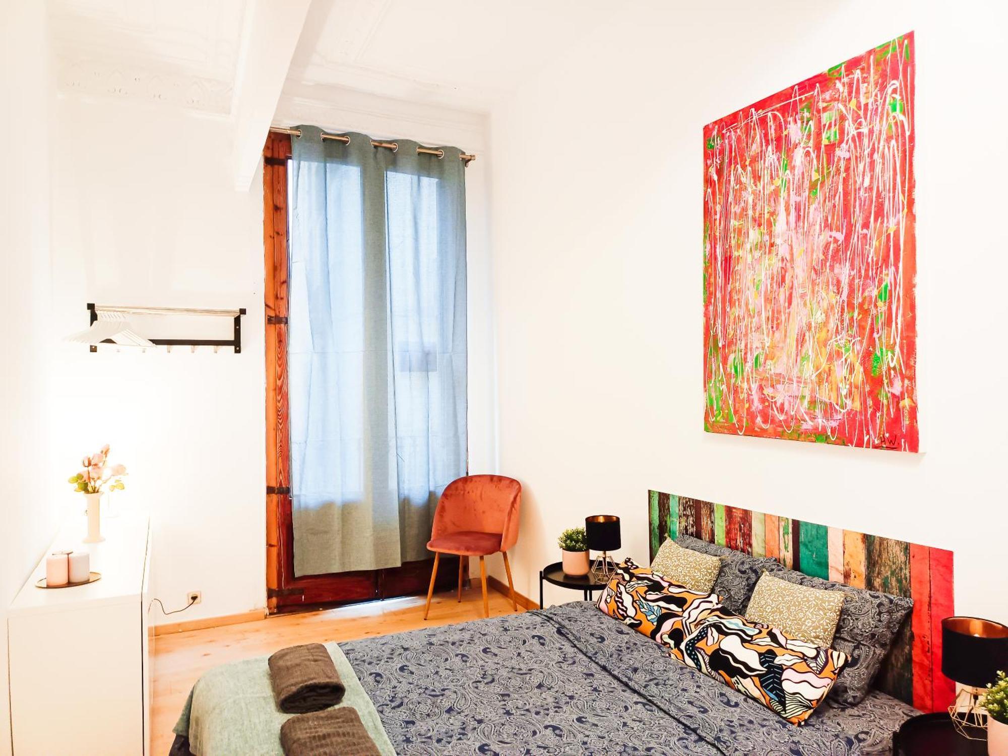 Private In Born - Hostel Barcelona